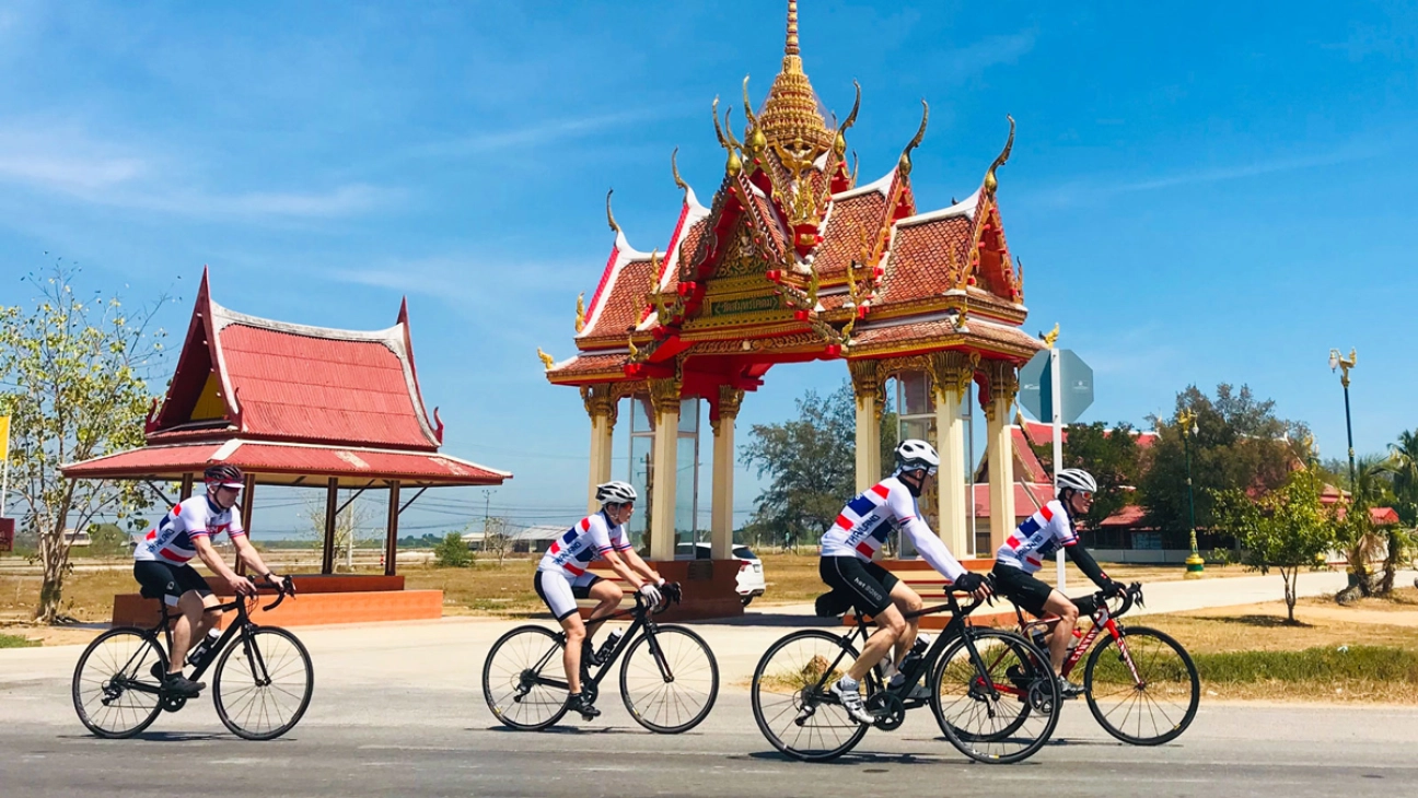 Northern Thailand Cycling Tour 10 Days